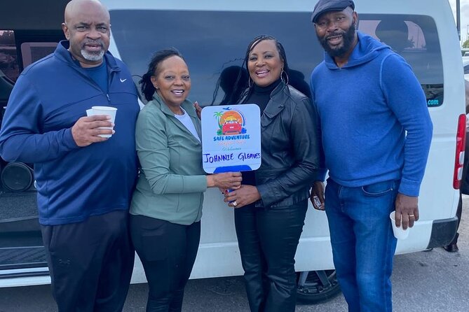 Montego Bay Airport Transfers-Round Trip - Why the $55 group price can work well