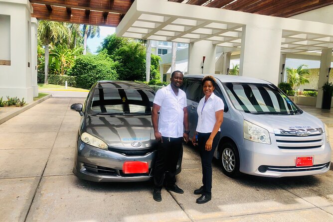Montego Bay Airport Transfers ( Round Trip-Montego Bay Hotels) - Key points before you book