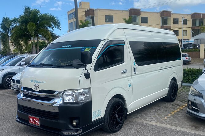 Montego Bay Airport Transfers ( Round Trip-Montego Bay Hotels) - Booking, timing, and cancellation