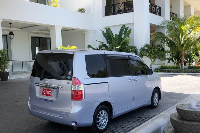 Montego Bay Airport Transfers ( Round Trip-Montego Bay Hotels) - Why the private format is worth considering