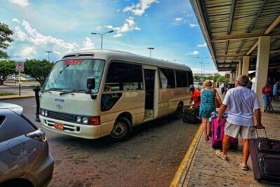 Montego Bay Airport Transfers to Negril Hotels