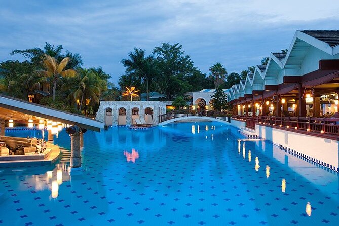 Montego Bay Airport Transfers to Negril Hotels Jamaica - Leaving Sangster International Airport without the usual fuss