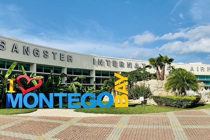 Montego Bay Airport Transfers to Negril Hotels Jamaica - A calm start for families and first-time visitors