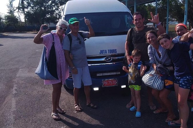 Montego Bay Airport Transportation - Who will get the most from this ride
