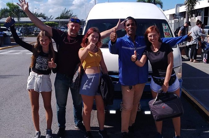 Montego Bay Airport Transportation - Cancellation and booking basics