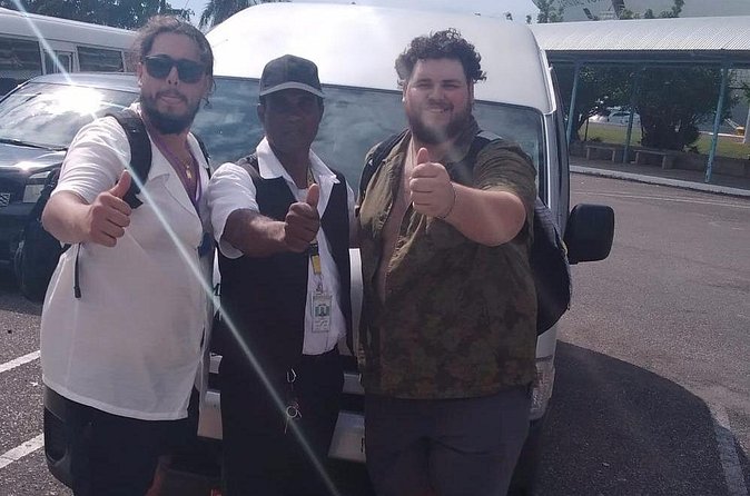 Montego Bay Airport Transportation - My call: book it with one extra confirmation