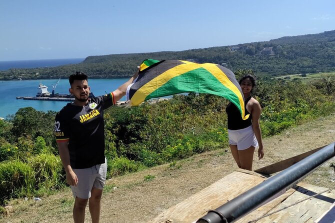(Montego Bay area)Private Custom Design Transportation One Way - What the 10 to 30 minute ride feels like