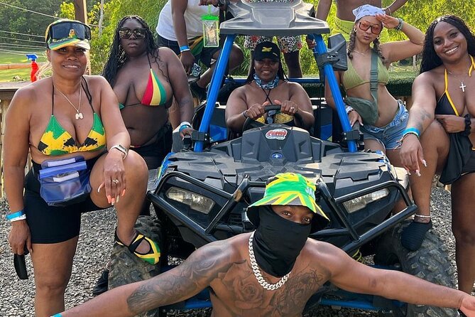 Montego Bay ATV Ride & Bamboo Rafting With Limestone Foot Massage - Who will enjoy this Montego Bay combination