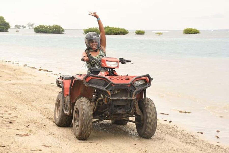 Montego Bay: ATV Ride Experience - What the two-hour ride is really about