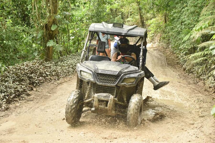 Montego Bay: ATV Ride Experience - Coastal trails and possible waterfall stops