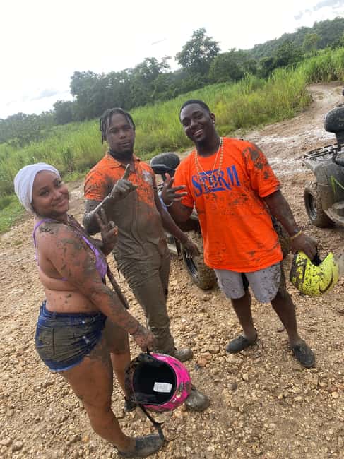 Montego Bay: ATV Ride Experience - Who will enjoy this ride most