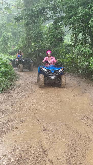 Montego Bay: ATV Ride Experience - Booking flexibility and practical planning
