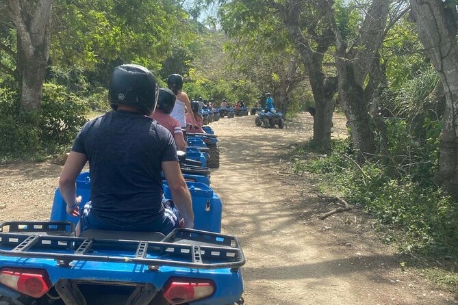 Montego Bay ATV tour with Shopping & Margarittaville options - Margaritaville: music, drinks, and extra spending