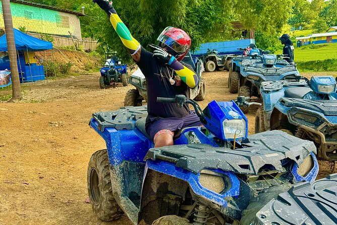 Montego Bay ATV tour with Shopping & Margarittaville options - Who should choose this Montego Bay tour?