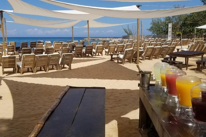 Montego Bay: Bamboo Beach Break - Reggae Music, Cocktails, and Light Entertainment