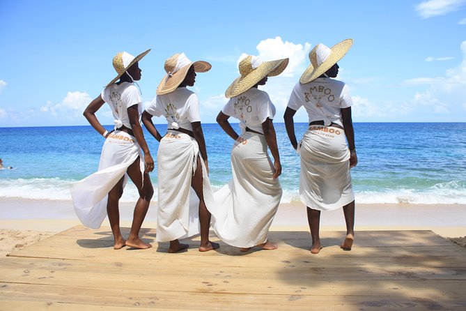 Montego Bay: Bamboo Beach Club VIP Access with Lunch & Cocktails - Service can make or break the day