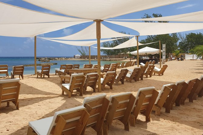 Montego Bay: Bamboo Beach Club VIP Access with Lunch & Cocktails - What the $95 price really covers
