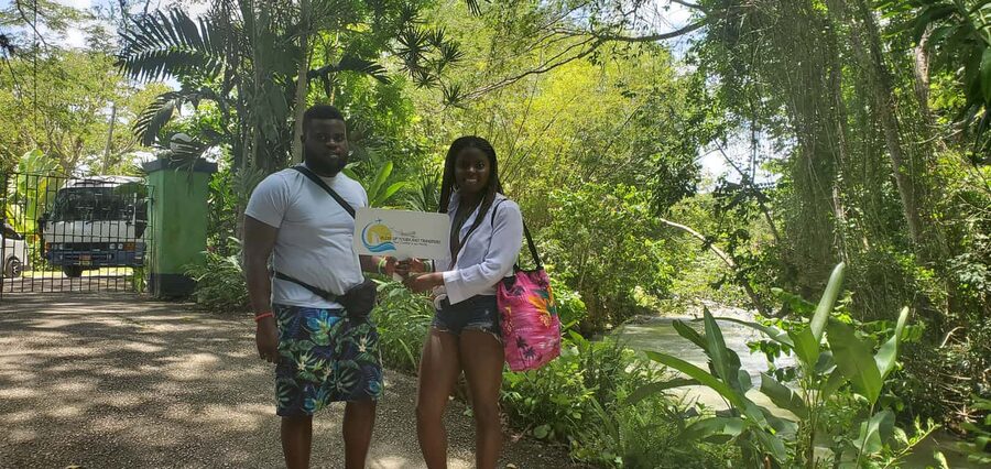 Montego Bay: Bamboo Raft Cruise on the Great River - Who will enjoy this most