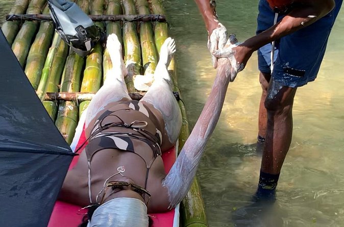 Montego Bay Bamboo Rafting and Hip Strip Private Tour - What happens on the Hip Strip
