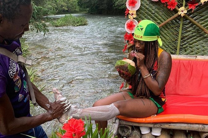 Montego Bay Bamboo Rafting and Hip Strip Private Tour - Timing, weather, and what to bring