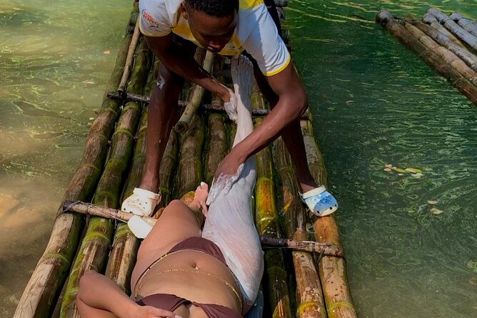 Montego Bay Bamboo Rafting Tour with Clear Kayak Photoshoot - Who will get the most from this tour