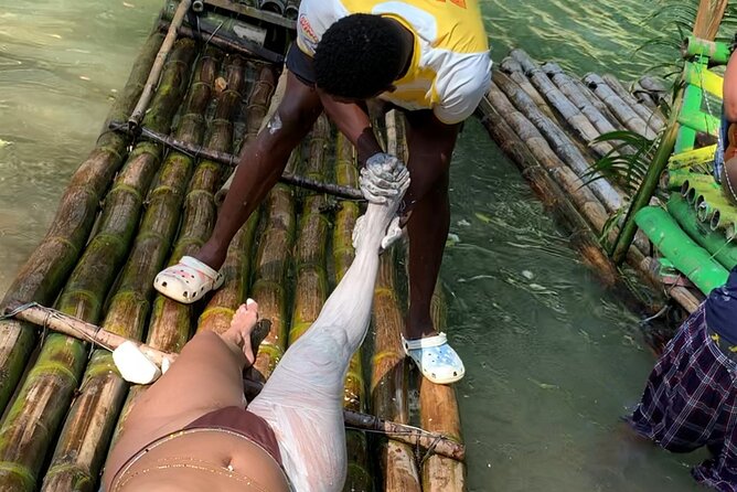 Montego Bay Bamboo Rafting Tour with Clear Kayak Photoshoot - Is $129 a fair price?
