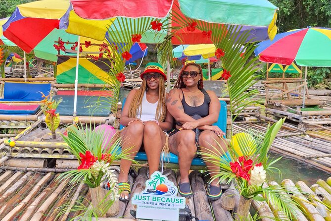 Montego Bay: Bamboo Rafting with Limestone Massage & Shopping - Who will enjoy this four-hour outing