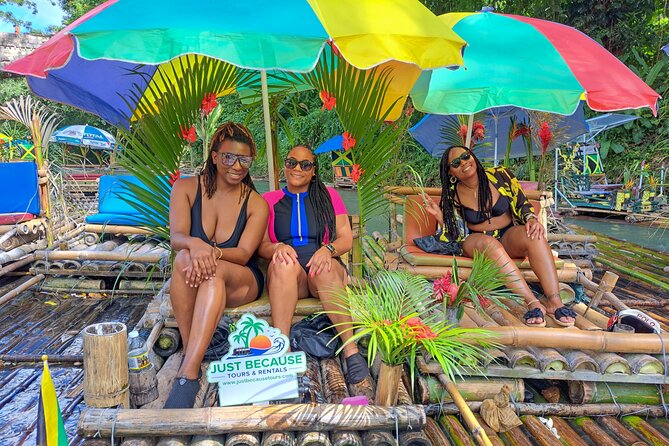 Montego Bay: Bamboo Rafting with Limestone Massage & Shopping - Weather, cancellation, and practical planning
