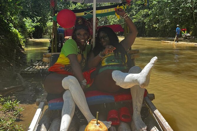 Montego Bay Bamboo River Rafting and Limestone Massage - Sorting out the real price
