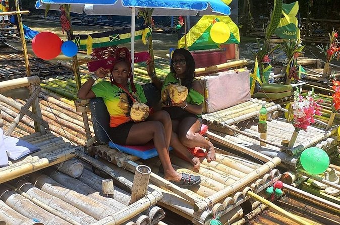 Montego Bay Bamboo River Rafting and Limestone Massage - Who will enjoy this Jamaican river outing?