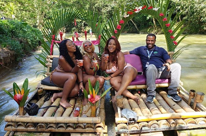 Montego Bay Bamboo River Rafting Limestone Foot Massage - Who will enjoy this most?