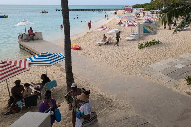 Montego Bay Beach Break and Highlight - From Montego Bay’s past to a proper beach break