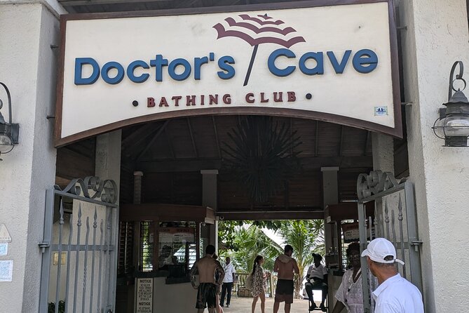 Montego Bay Beach Break and Highlight - What the ride adds to the day