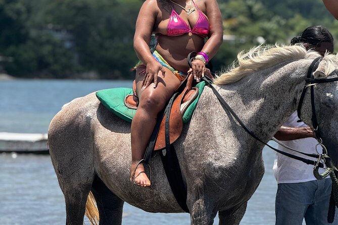 Montego Bay Beach Horseback Riding Tour - Why a beach ride near Montego Bay works so well