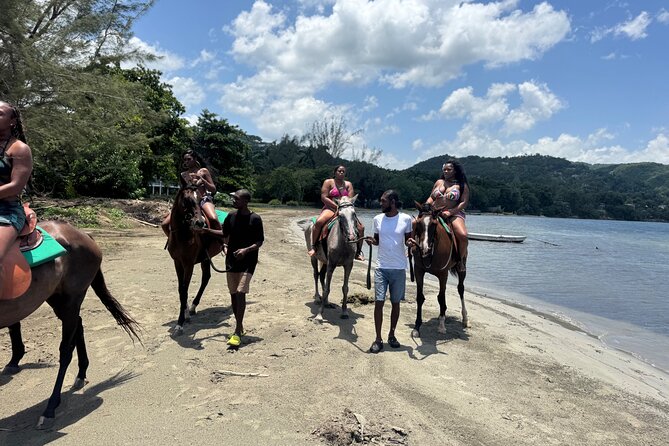 Montego Bay Beach Horseback Riding Tour - Who will enjoy this experience most