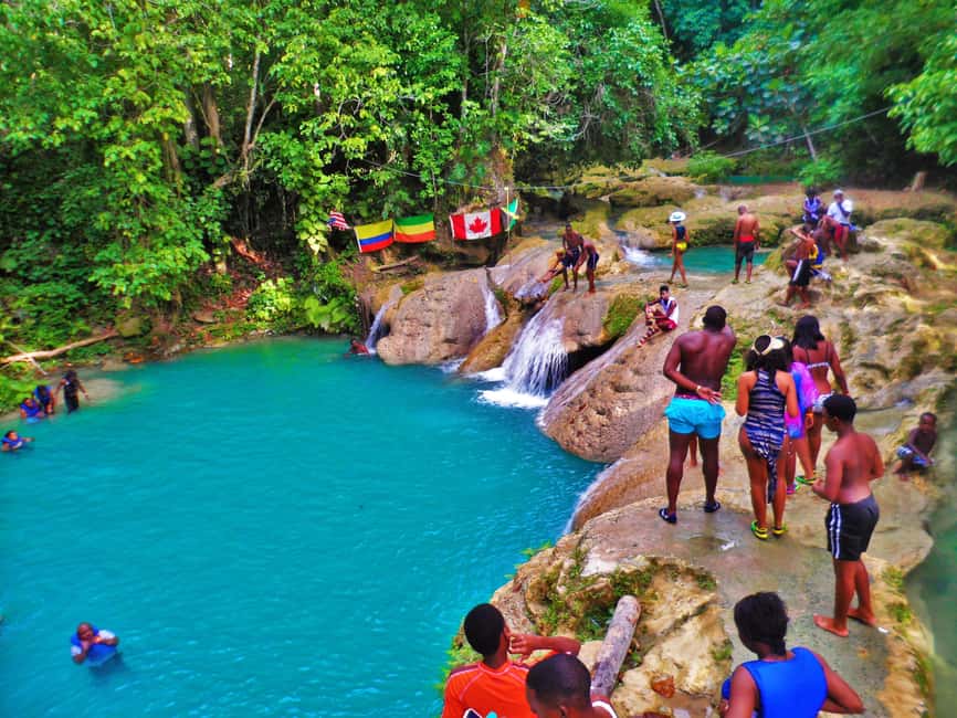 Montego Bay: Blue Hole, Dunn’s River, and Beach Club Trip - Should you book it?