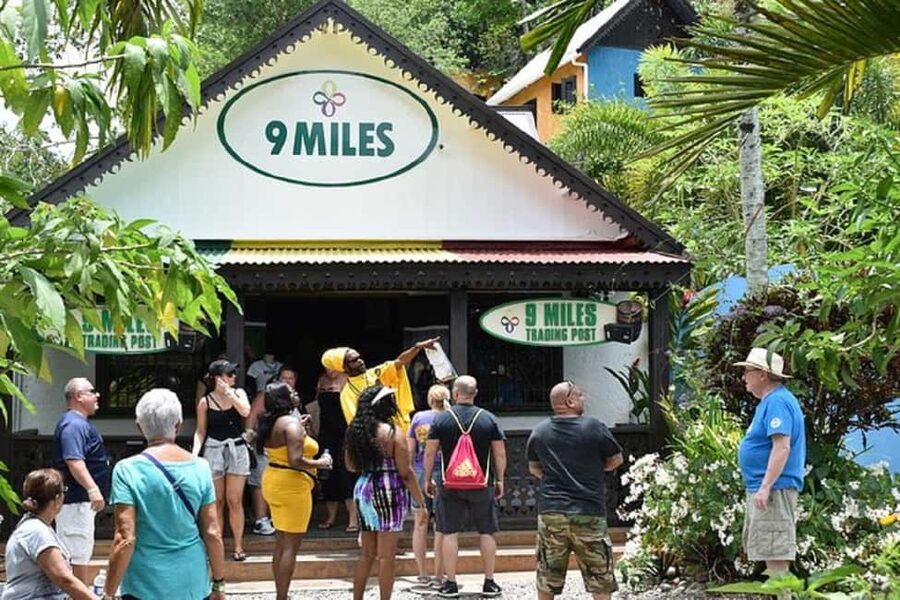 Montego Bay: Bob Marley Tour to 9 Mile, St. Ann - Practical booking advice for a smoother day