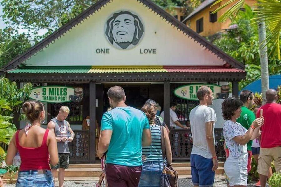Montego Bay: Bob Marley Tour to 9 Mile, St. Ann - What the $256 price really covers