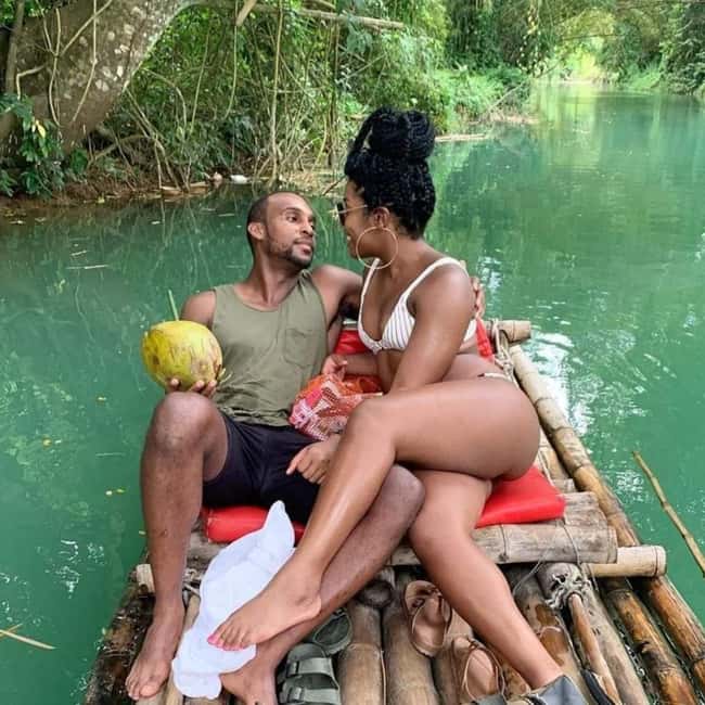 Montego Bay: Cannabis Farm, Bamboo Rafting, & Foot Massage - Lethe River rafting brings the quiet middle