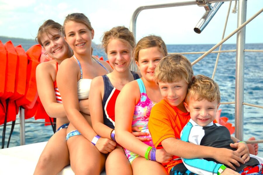 Montego Bay Catamaran Cruise and Snorkeling Tour - The crew and driver shape the day