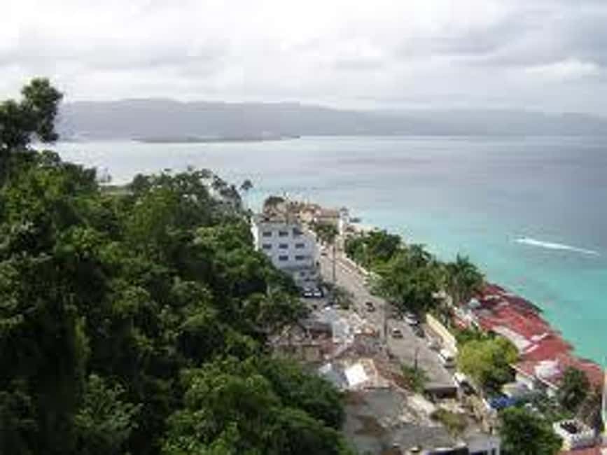 Montego Bay City and Rose Hall Haunted House Tour - Key points to know before booking