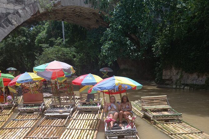 Montego Bay City, Community, Culture Tour & Rafting-Transfer Only - Key points to know before you book