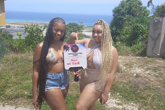 Montego Bay City, Community, Culture Tour & Rafting-Transfer Only - Meeting the captain and learning about the community