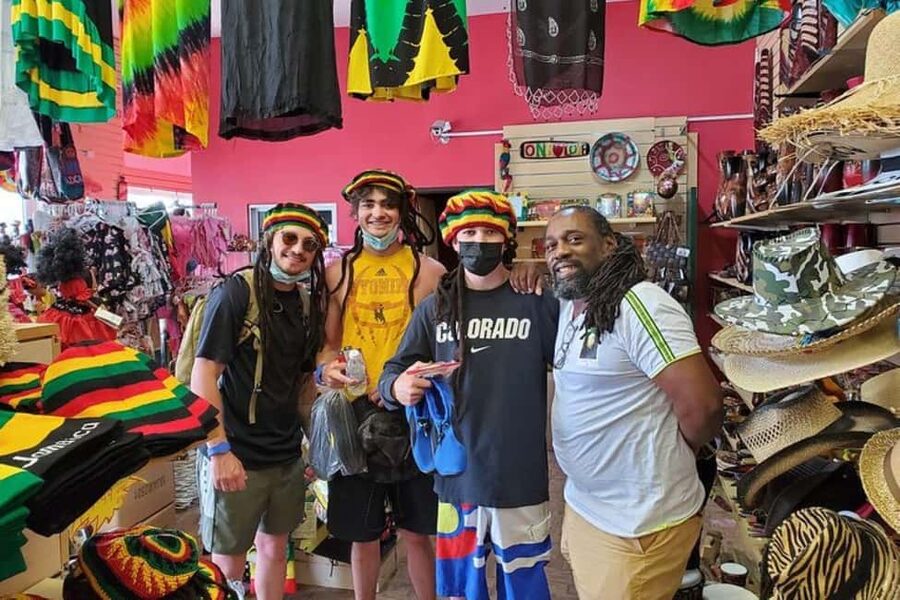 Montego Bay: City Highlights and Souvenir Shopping Tour - Key points to know before you book
