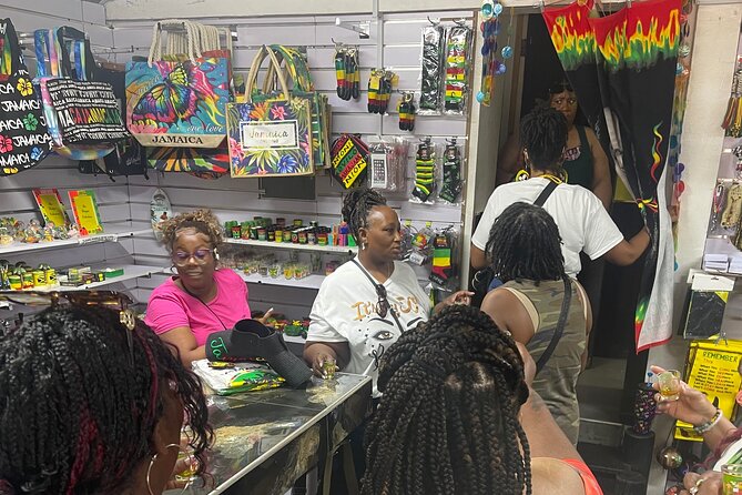 Montego Bay City Highlights Tour and Shopping with Bamboo Rafting - Montego Bay in one well-paced day