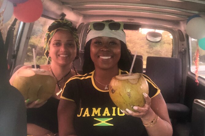 Montego Bay City Highlights Tour and Shopping with Bamboo Rafting - Montego Bay views and time by the sea