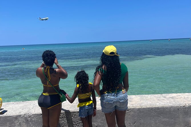 Montego Bay City Highlights Tour and Shopping with Bamboo Rafting - Sam Sharpe Square and the story behind Montego Bay