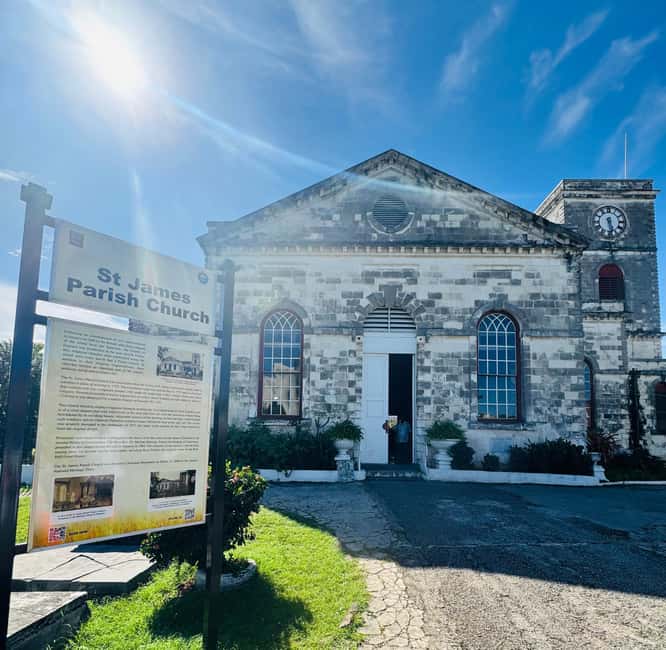 Montego Bay City Tour - Key points at a glance