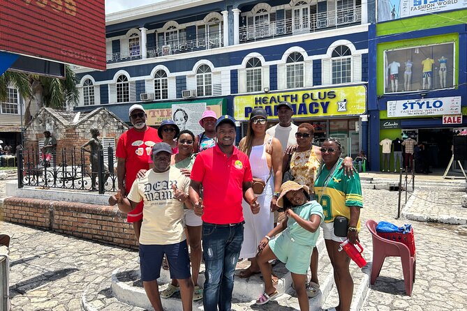 Montego Bay City Tour & Magaritaville with shopping - Montego Bay City Touring With Room to Choose