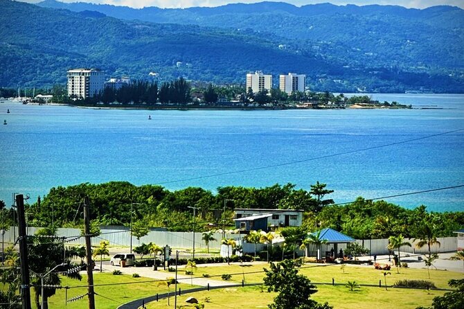 Montego Bay City Tour & Magaritaville with shopping - Freeport Shopping Center and the Souvenir Stop